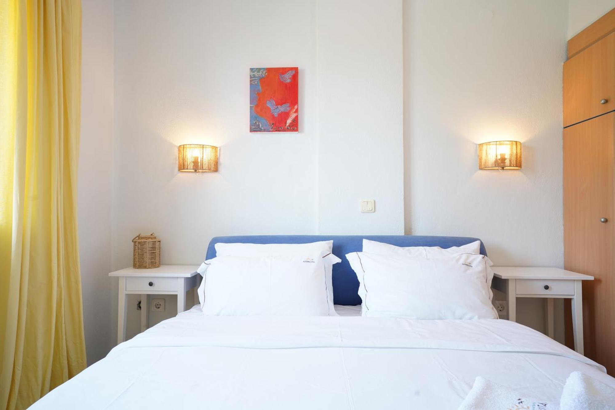 Alterra Vita Apartments Néos Marmarás Zimmer foto