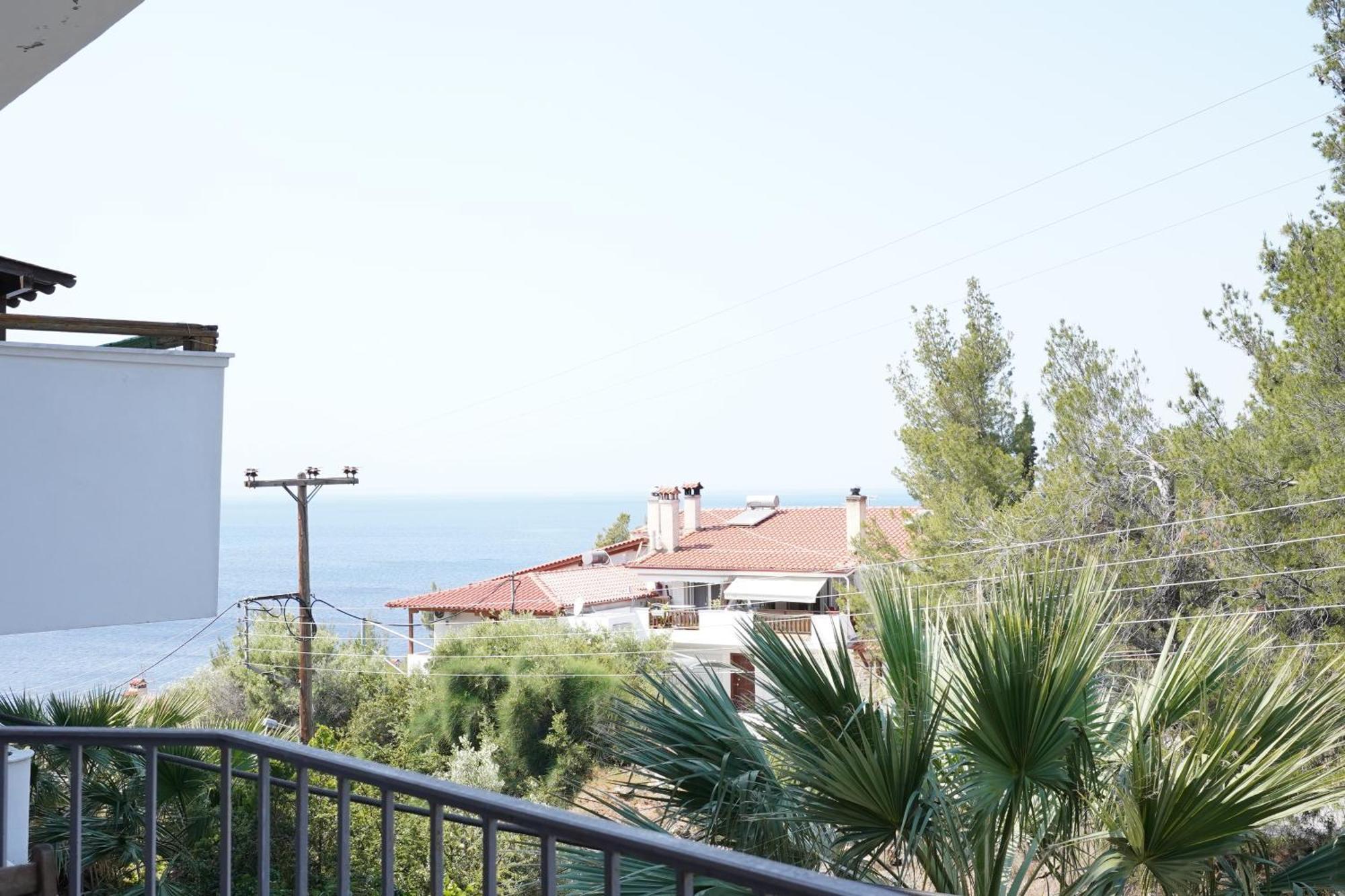 Alterra Vita Apartments Néos Marmarás Zimmer foto